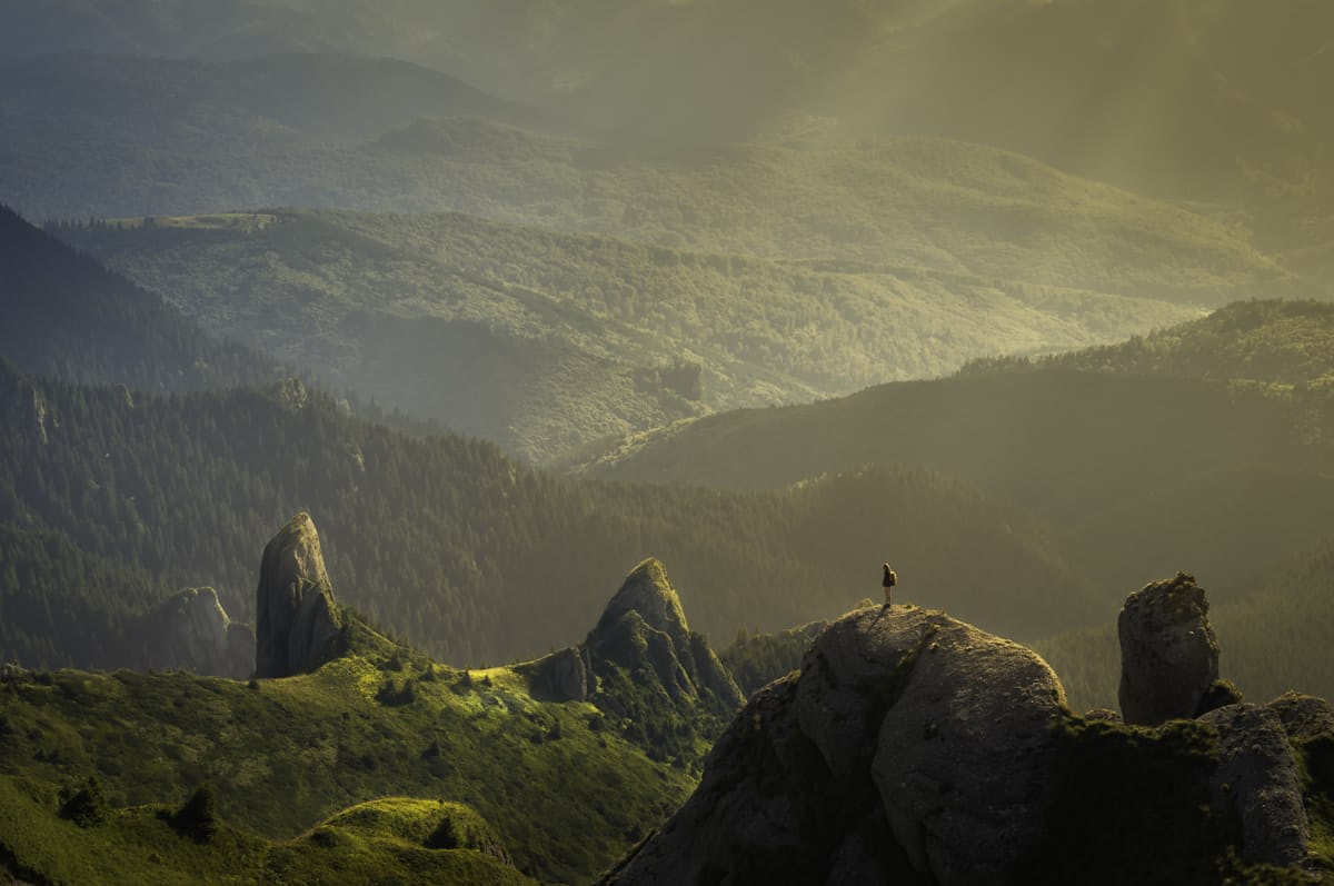 Nature wonders travel destination