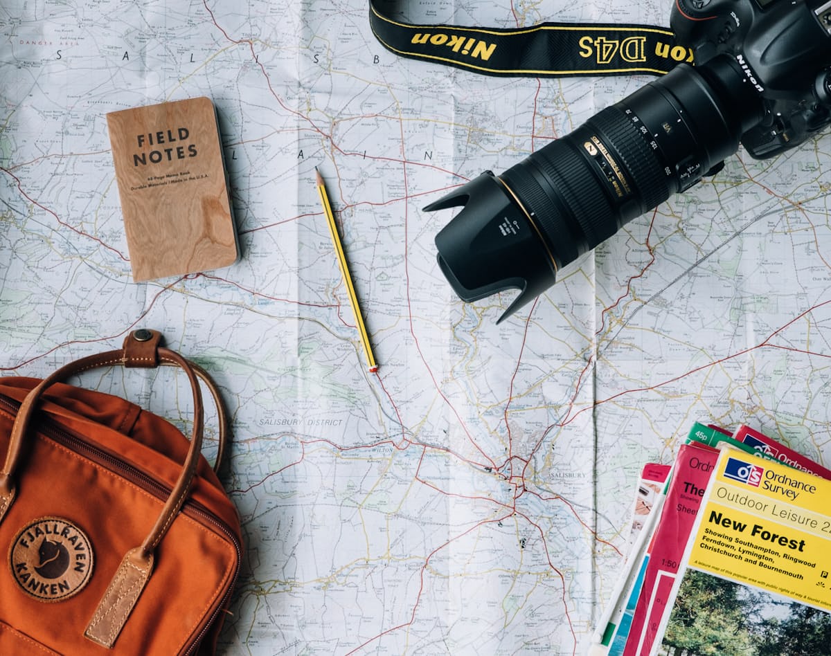 Travel tips webinar event