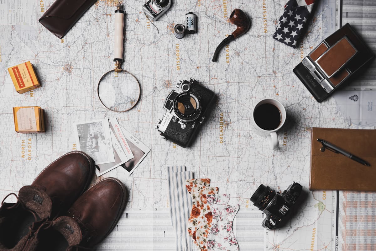 Travel photography seminar