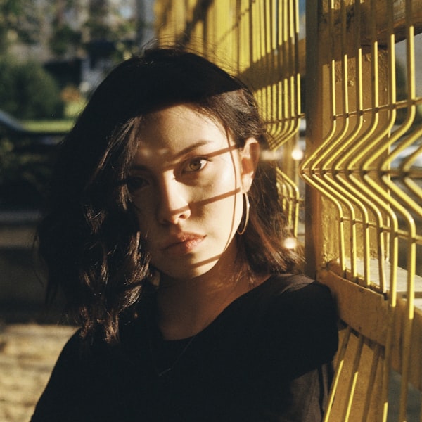 Portrait of traveler Emily Roberts